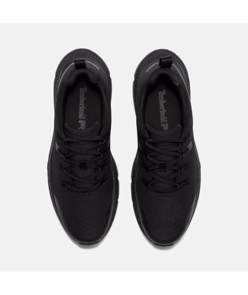 Timberland Pro Men's Power Shift Low Athletic Work Shoe- Black- TB0A67GQEL0