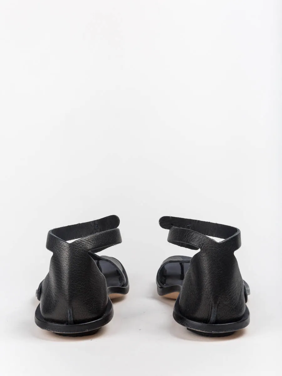 tomcat sandal - black