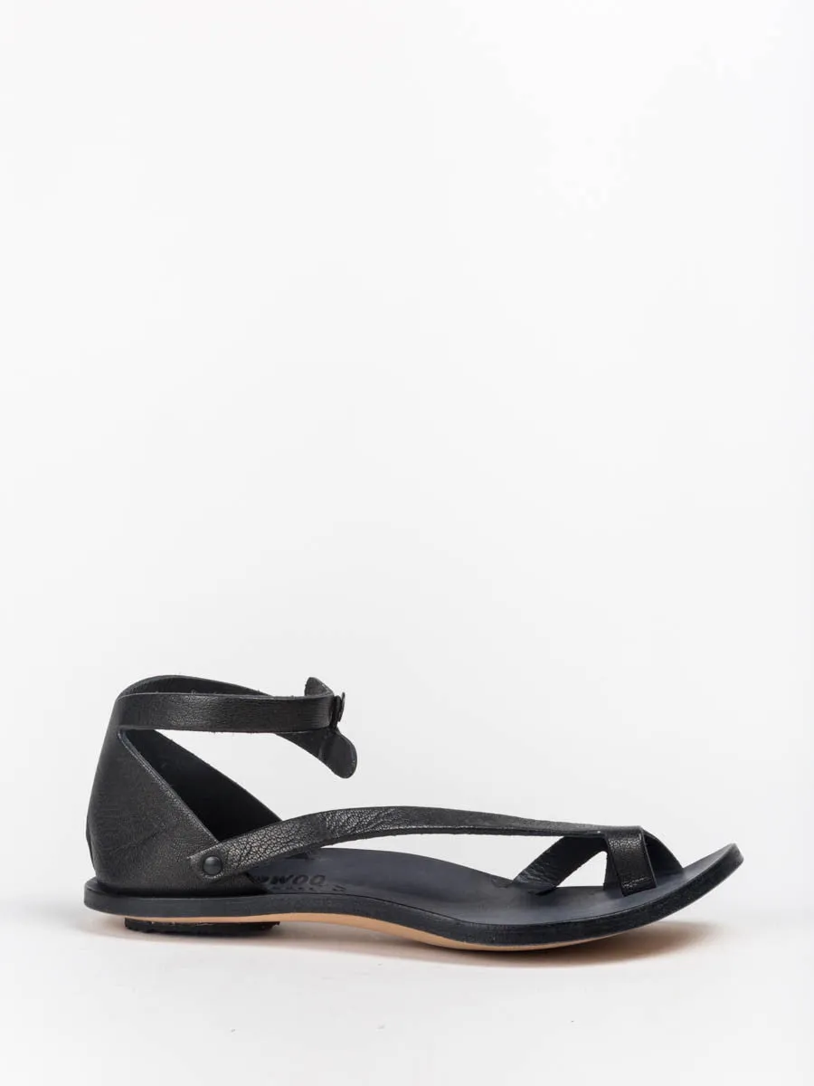 tomcat sandal - black