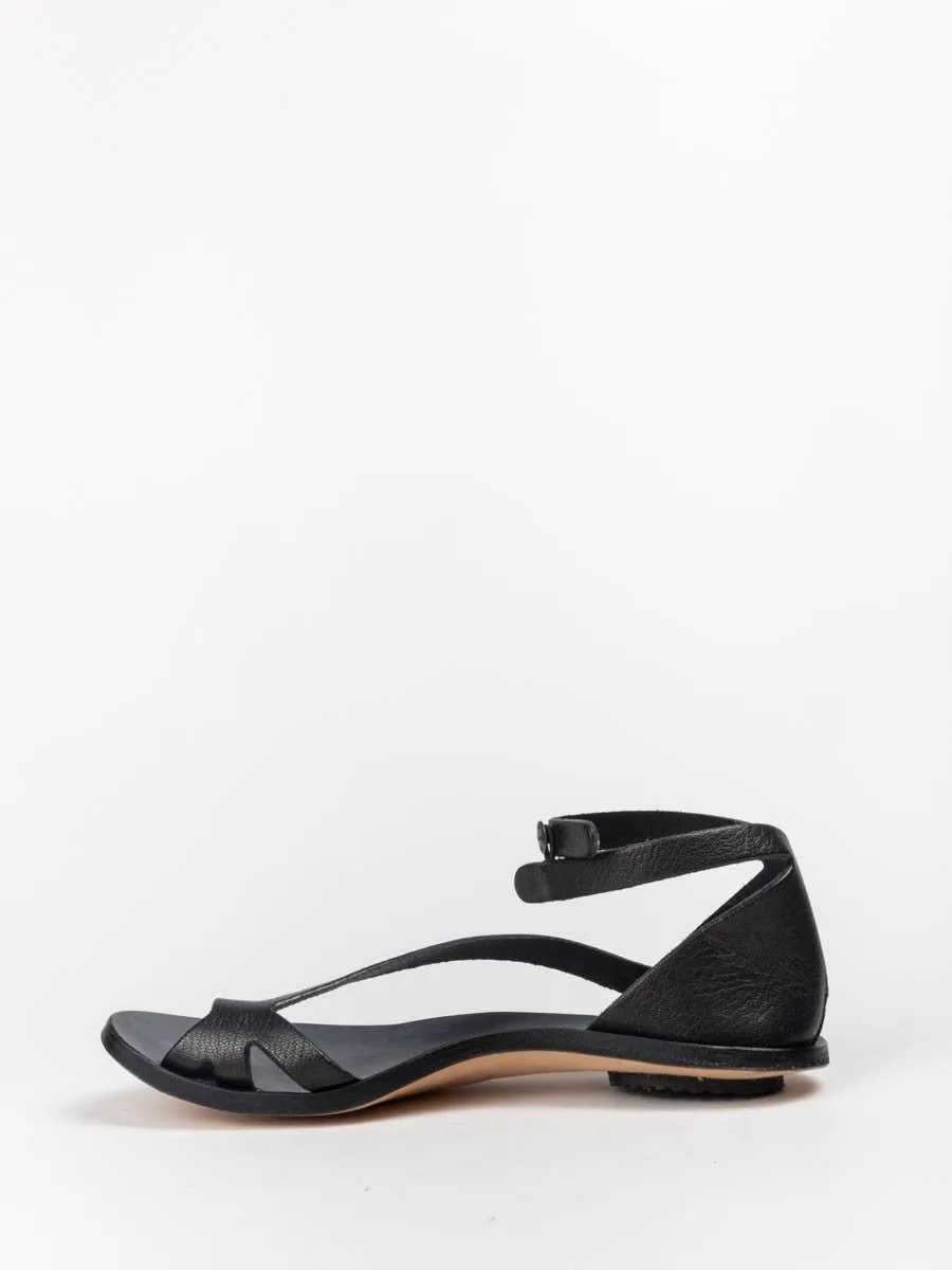 tomcat sandal - black