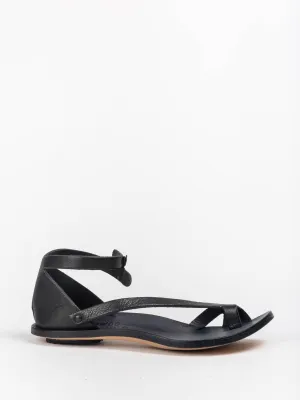 tomcat sandal - black