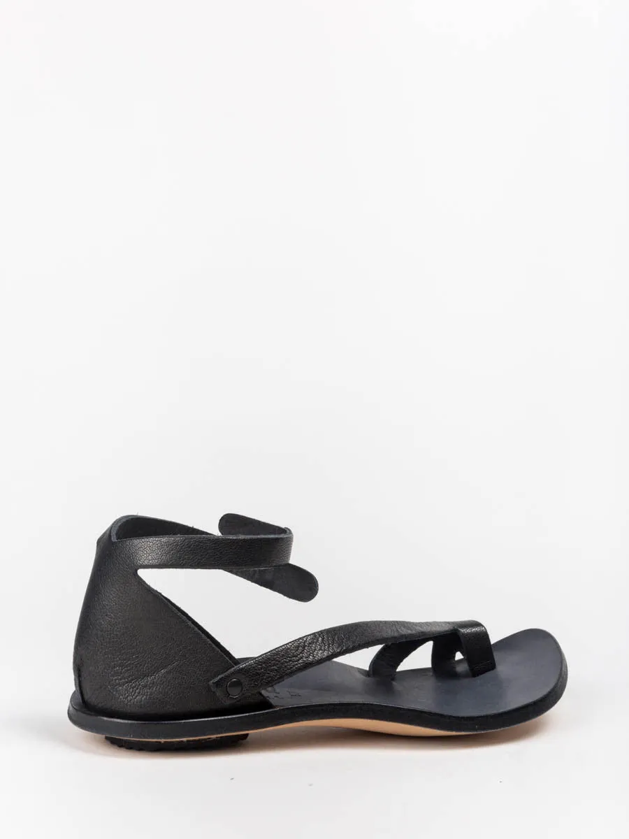 tomcat sandal - black