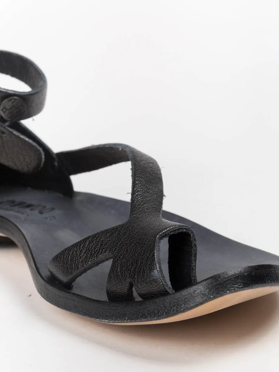 tomcat sandal - black