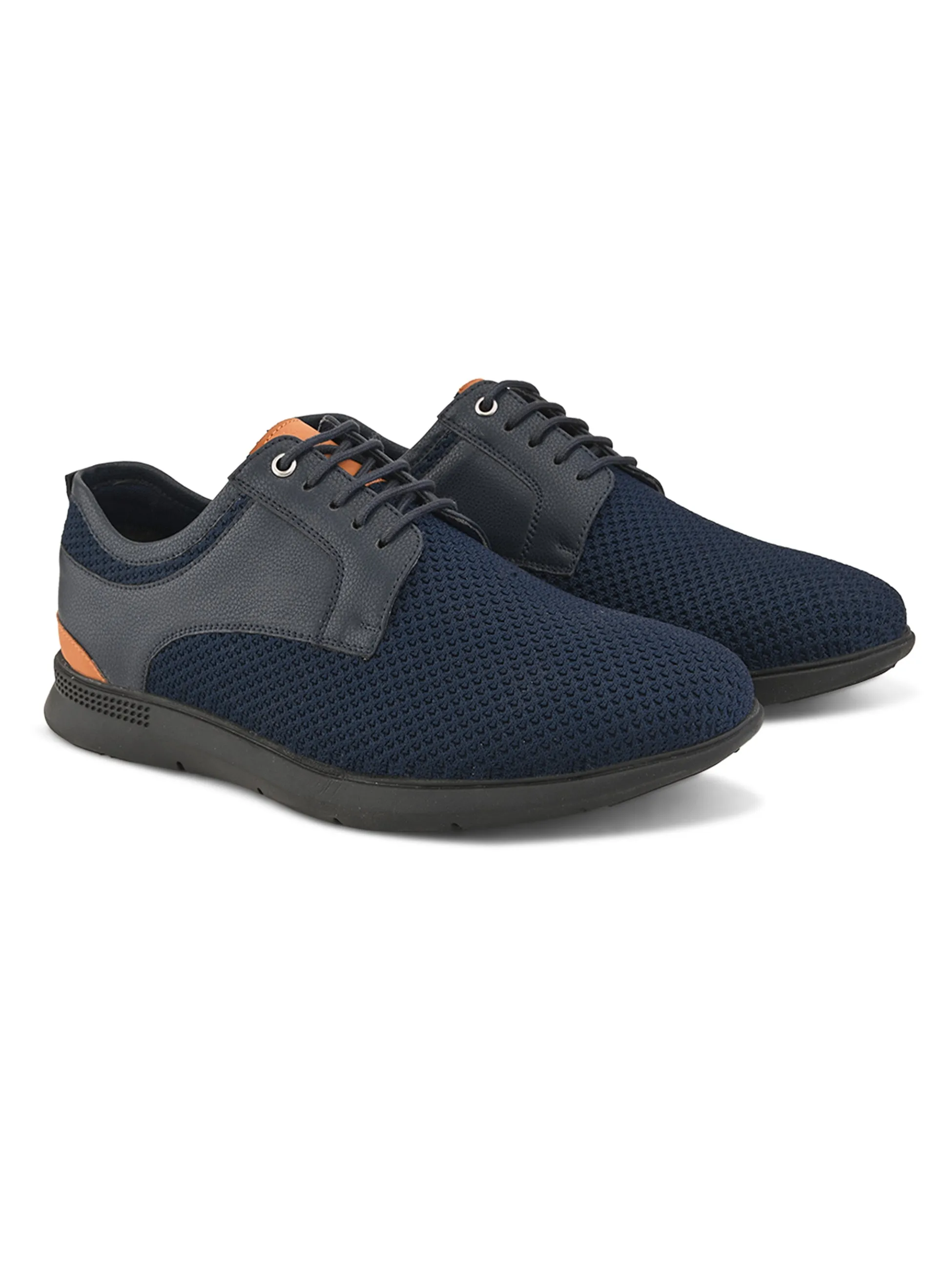 Tornado Blue Comfort Sneakers