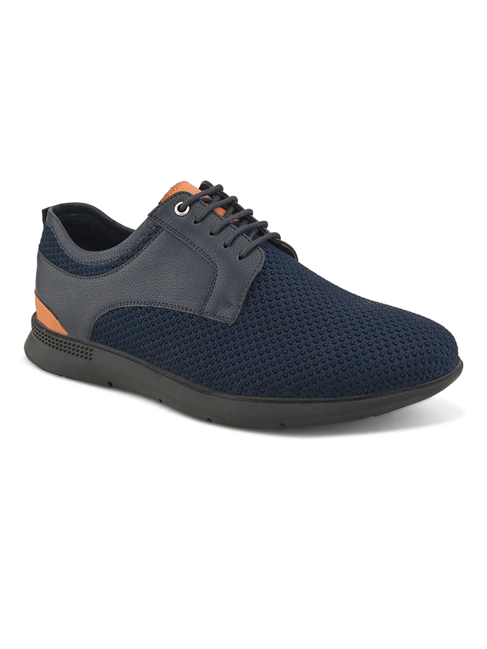 Tornado Blue Comfort Sneakers
