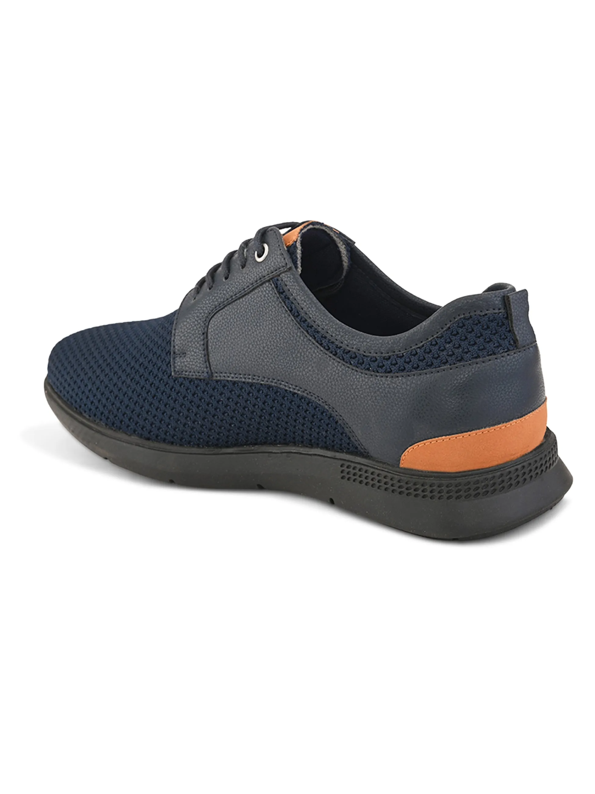 Tornado Blue Comfort Sneakers