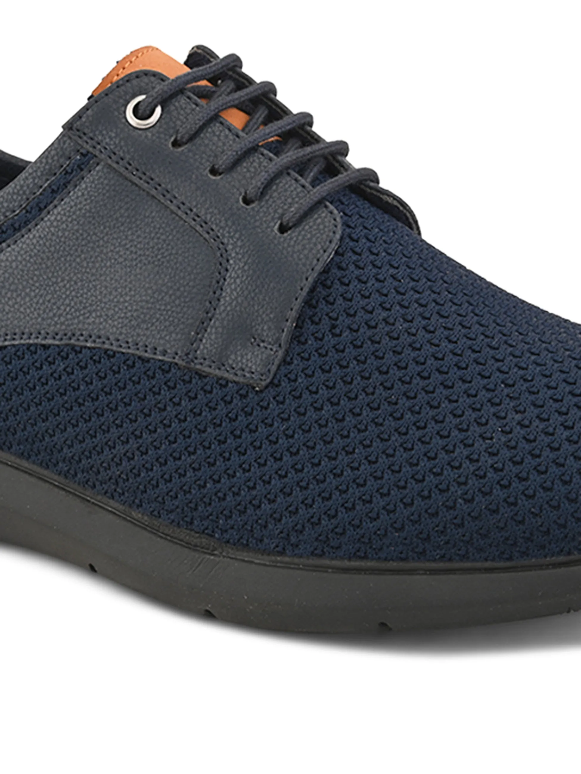 Tornado Blue Comfort Sneakers