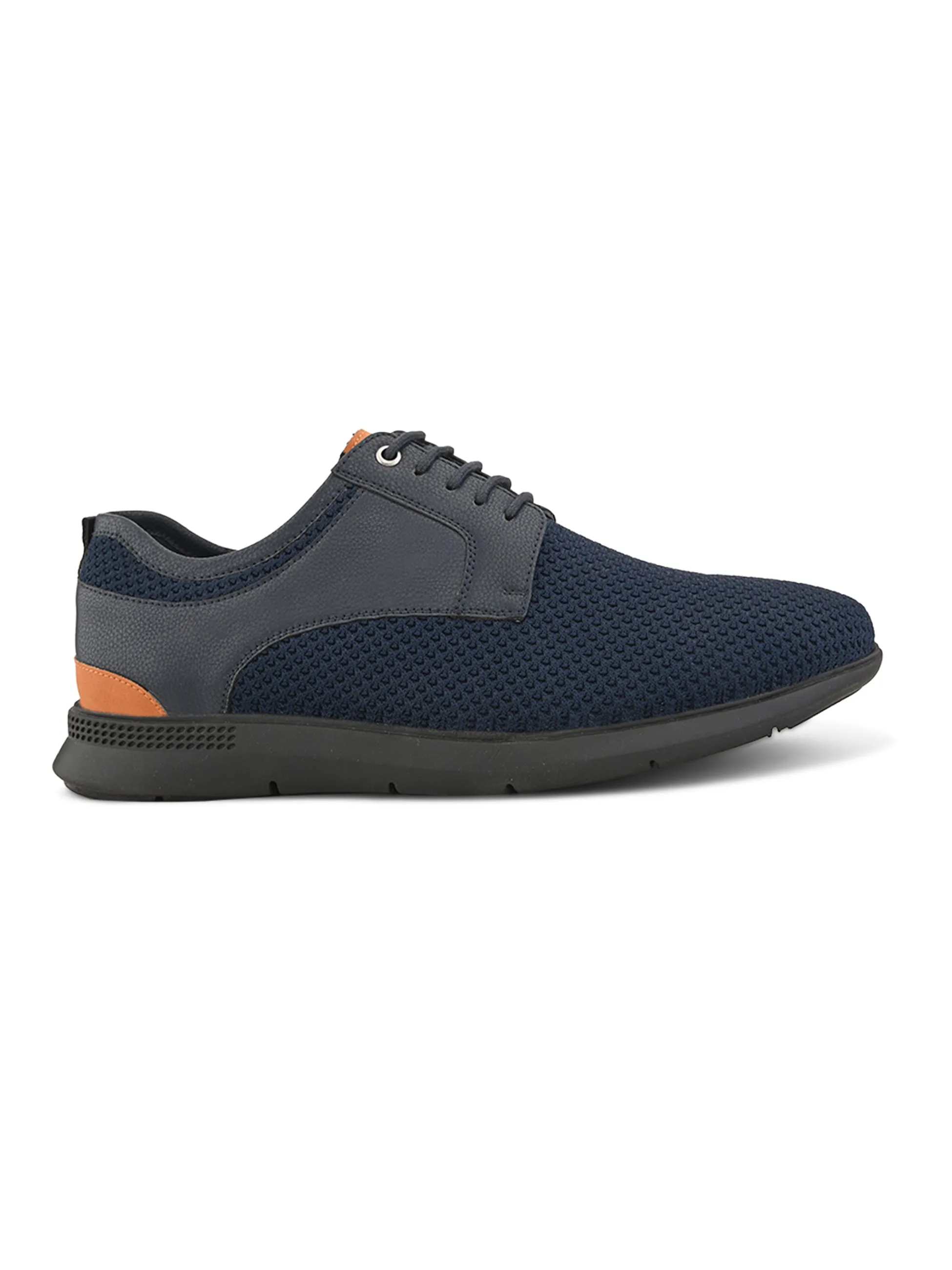 Tornado Blue Comfort Sneakers