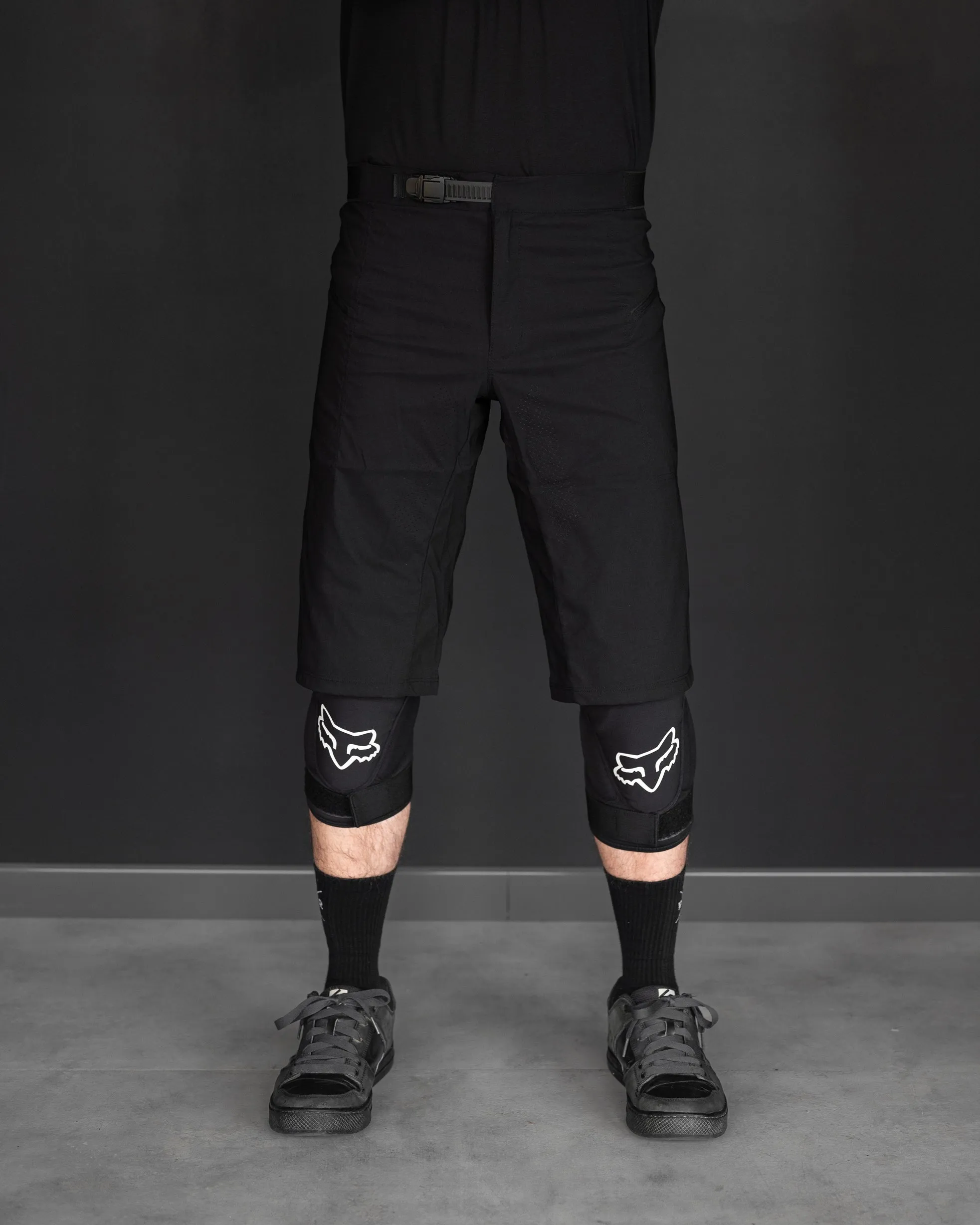 TR-Lite Flex Pro Shorts 2.0 BLACK