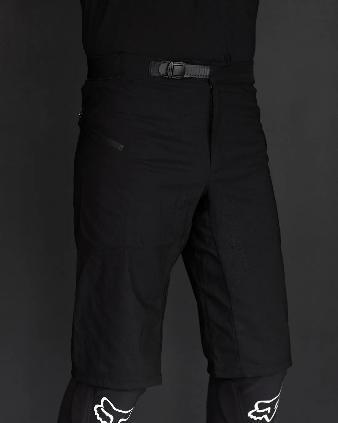 TR-Lite Flex Pro Shorts 2.0 BLACK