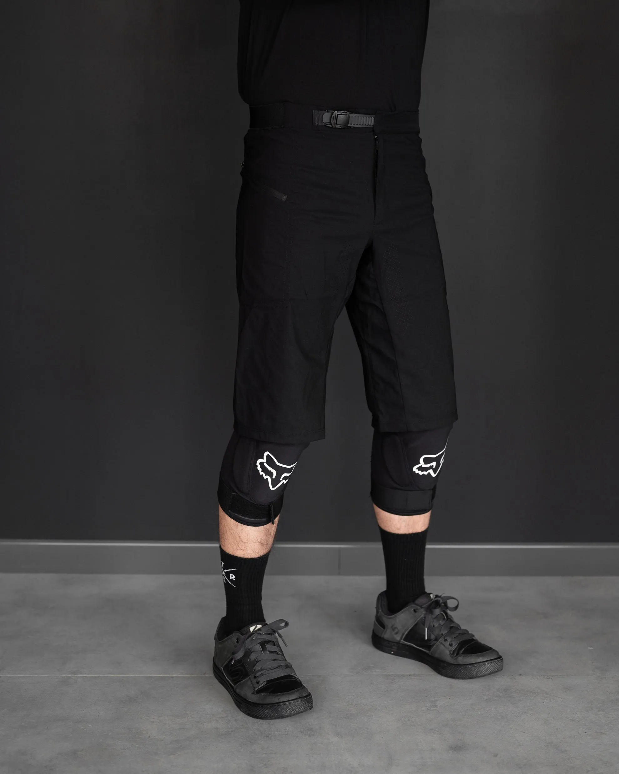 TR-Lite Flex Pro Shorts 2.0 BLACK