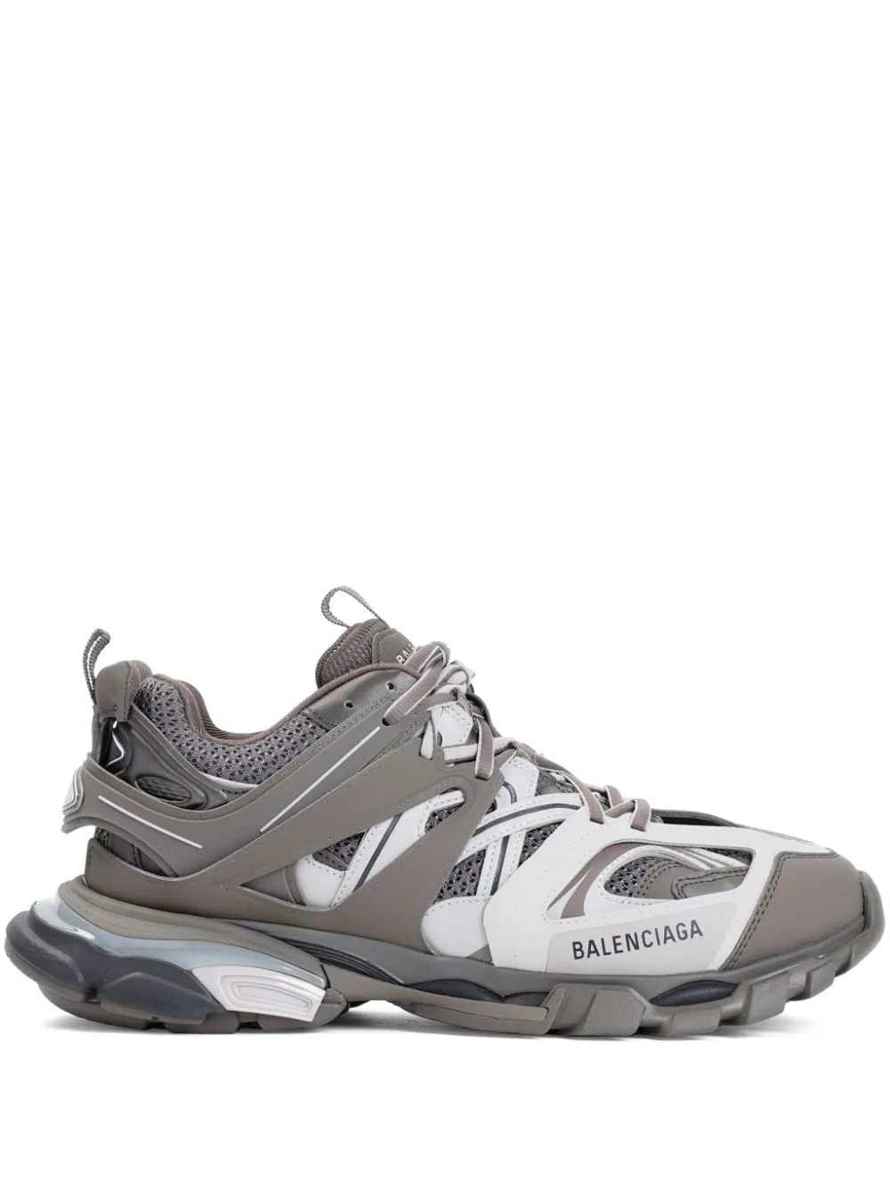 Track sneakers