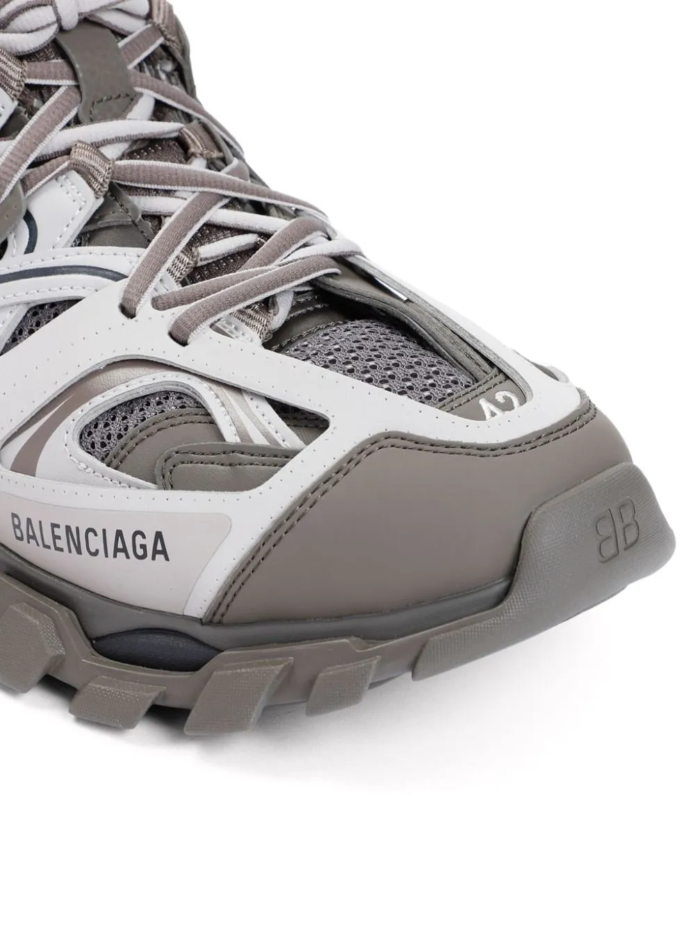 Track sneakers