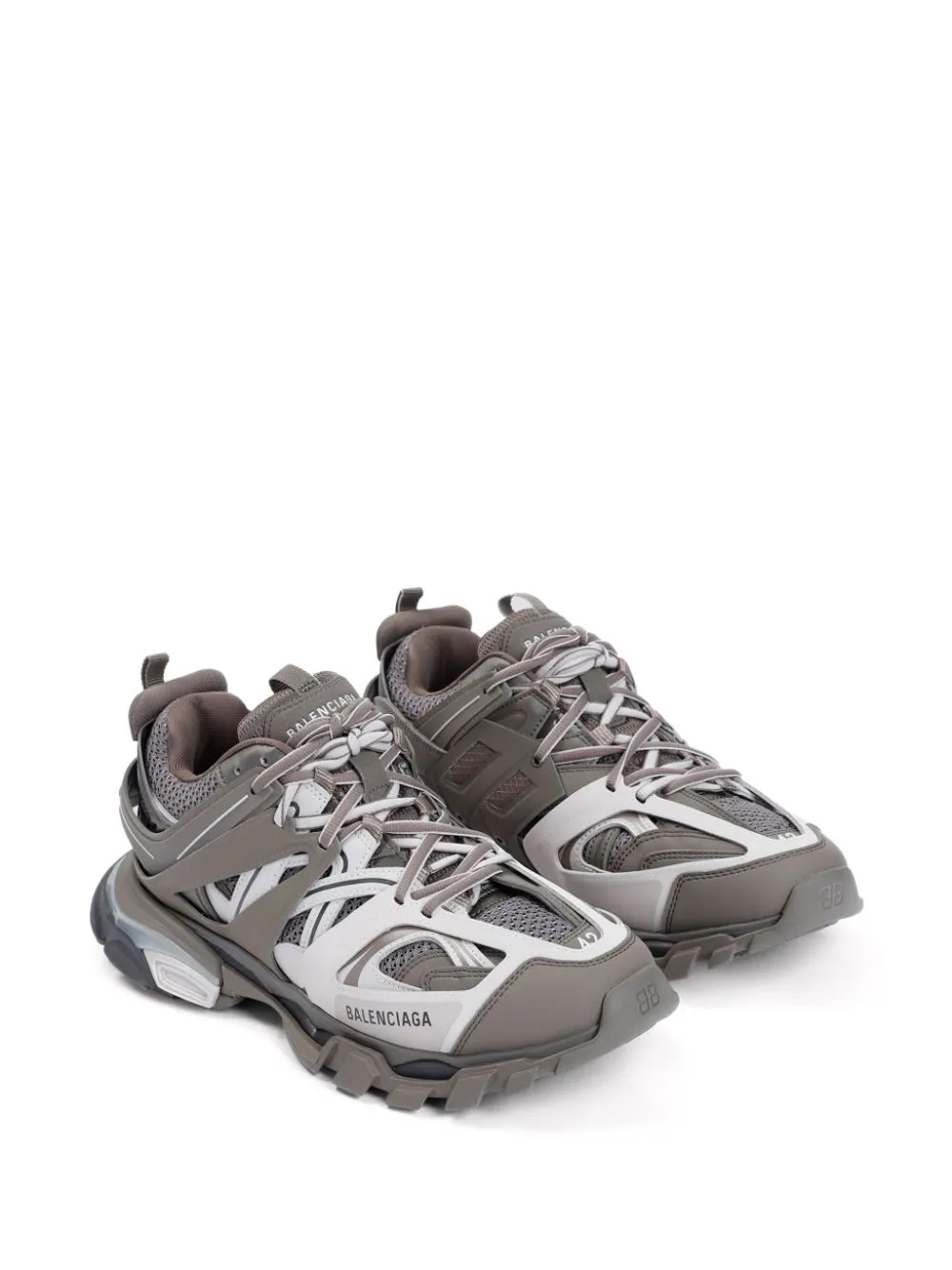 Track sneakers