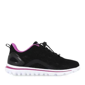 TRAVELACTIV AXIAL - BLACK/PURPLE