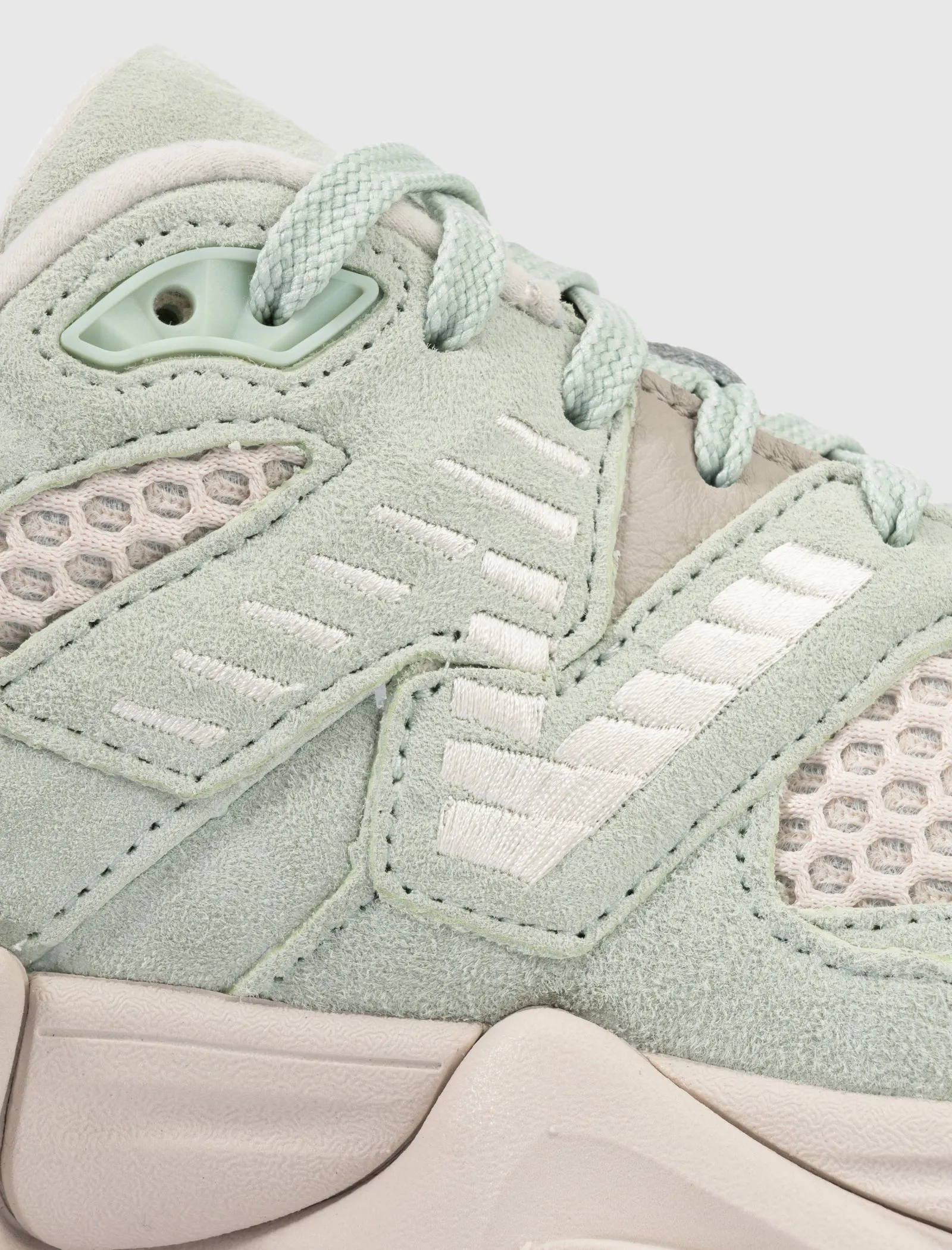 TWG X NB MISSING PIECES 9060 "SILVER MOSS GREEN"