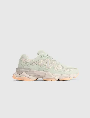 TWG X NB MISSING PIECES 9060 "SILVER MOSS GREEN"