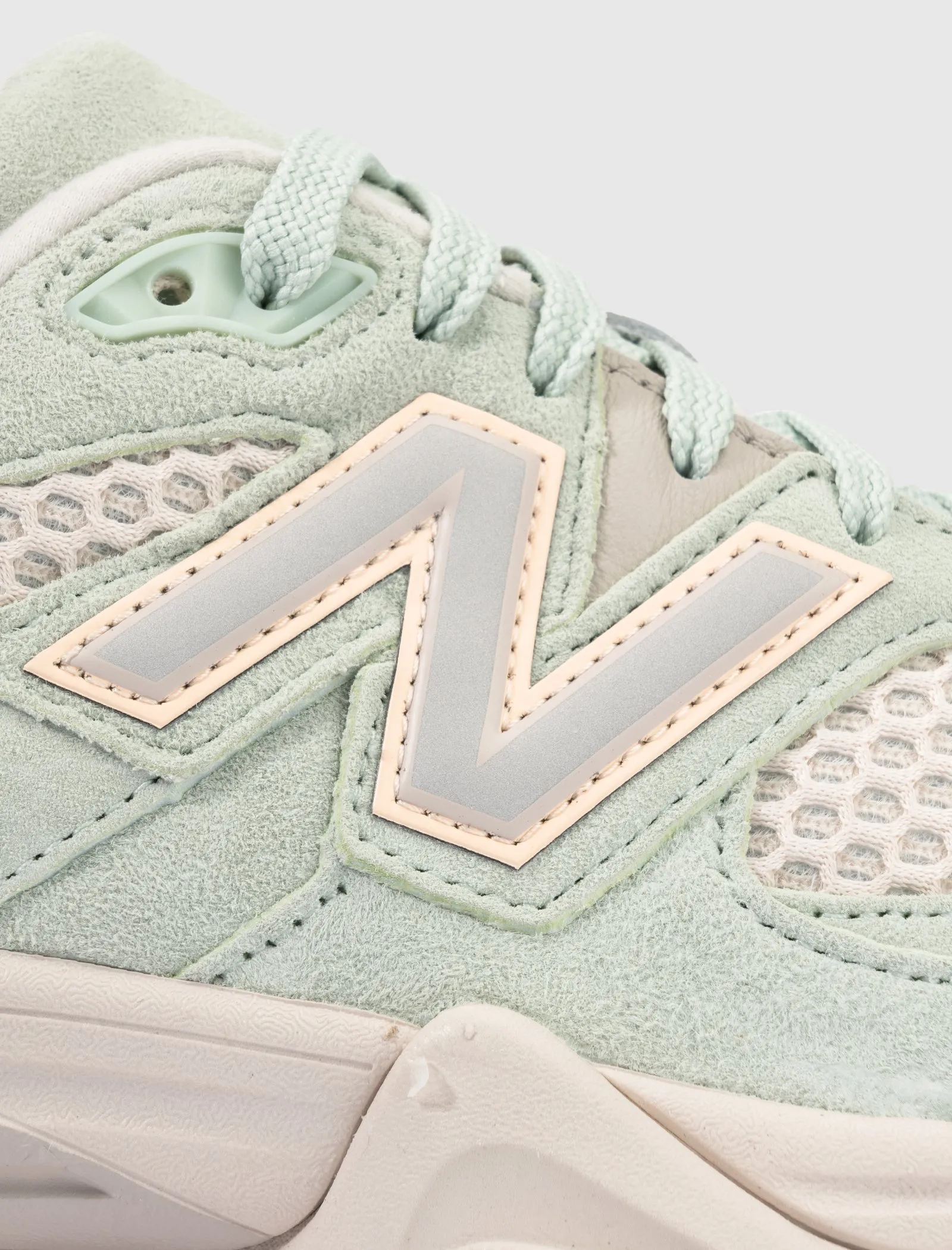 TWG X NB MISSING PIECES 9060 "SILVER MOSS GREEN"