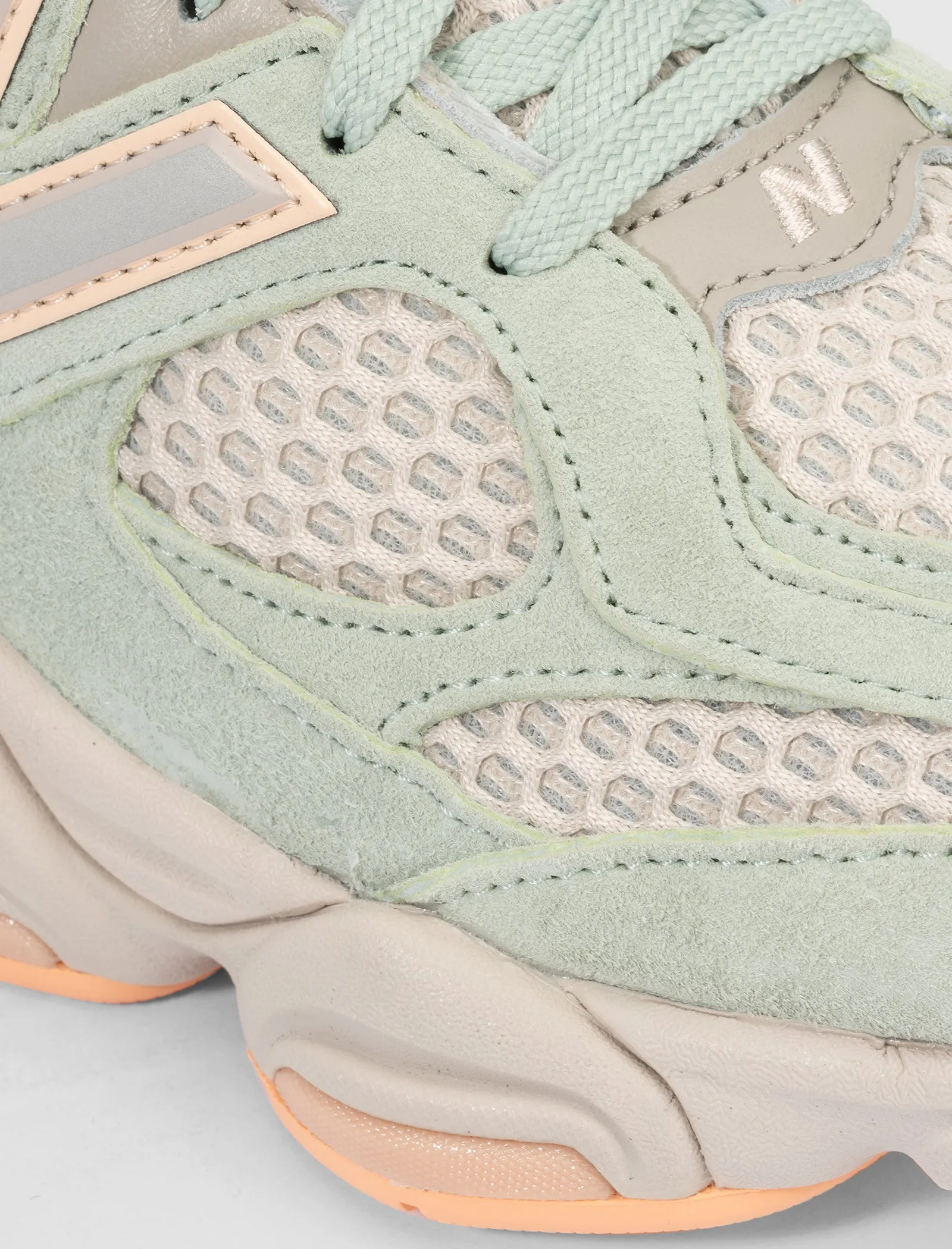 TWG X NB MISSING PIECES 9060 "SILVER MOSS GREEN"