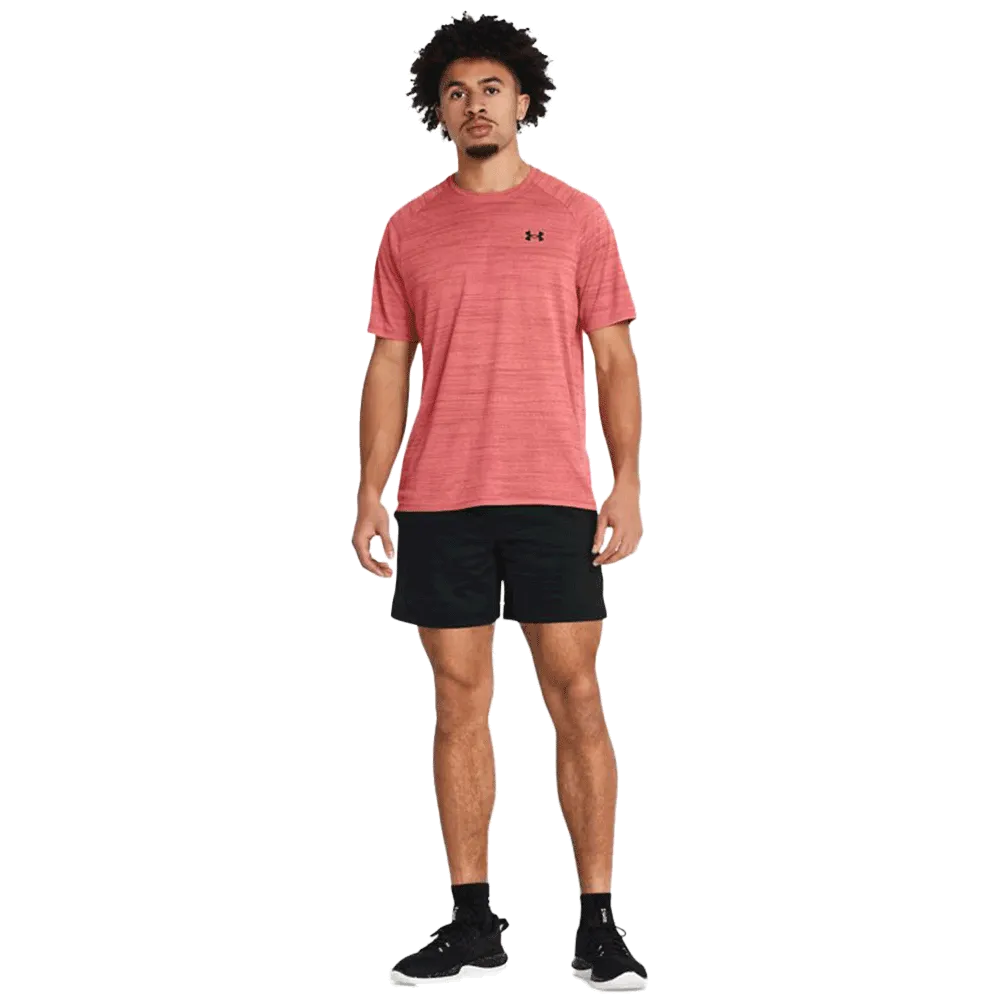 UA Men's Tech Vent 6in Shorts