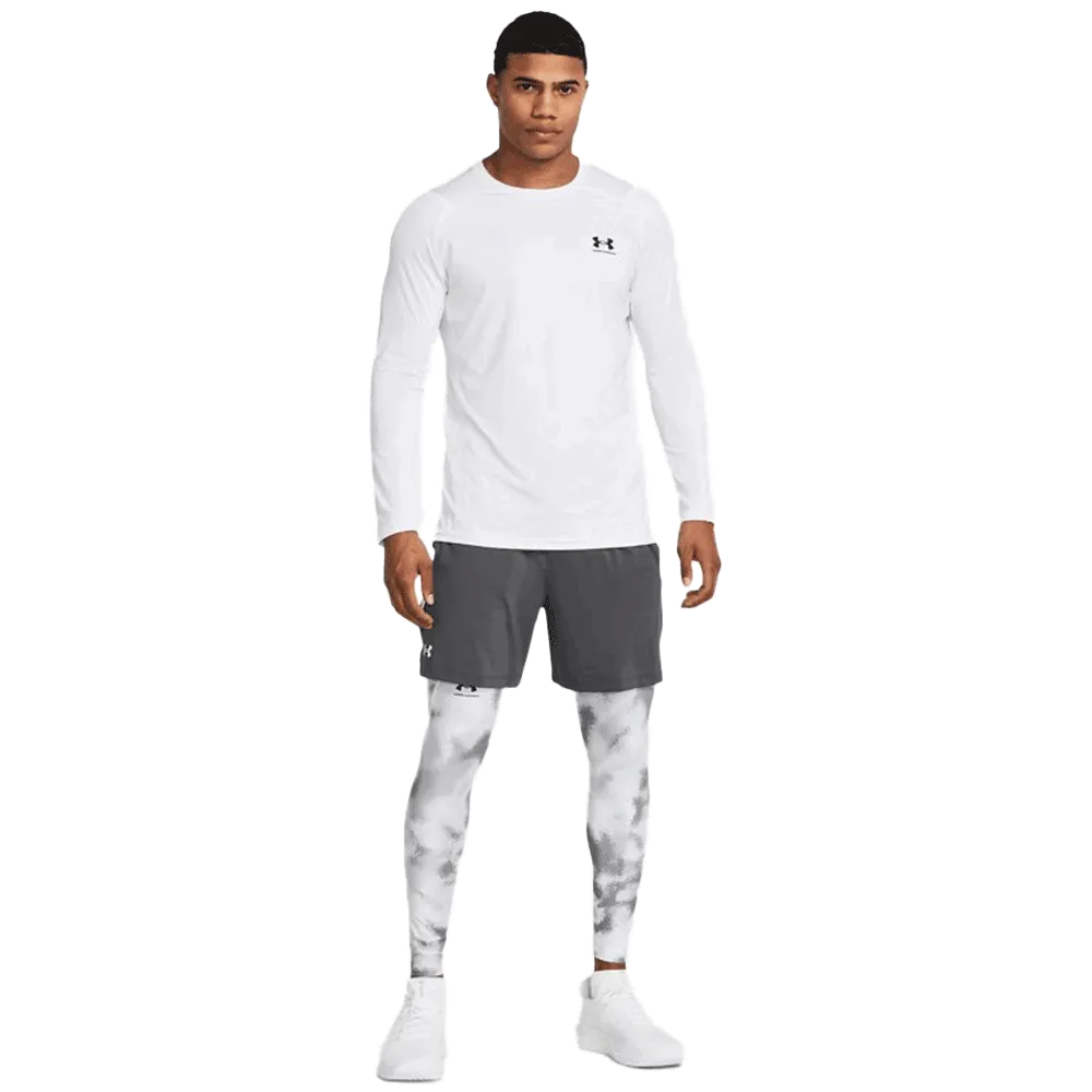 UA Men's Tech Vent 6in Shorts