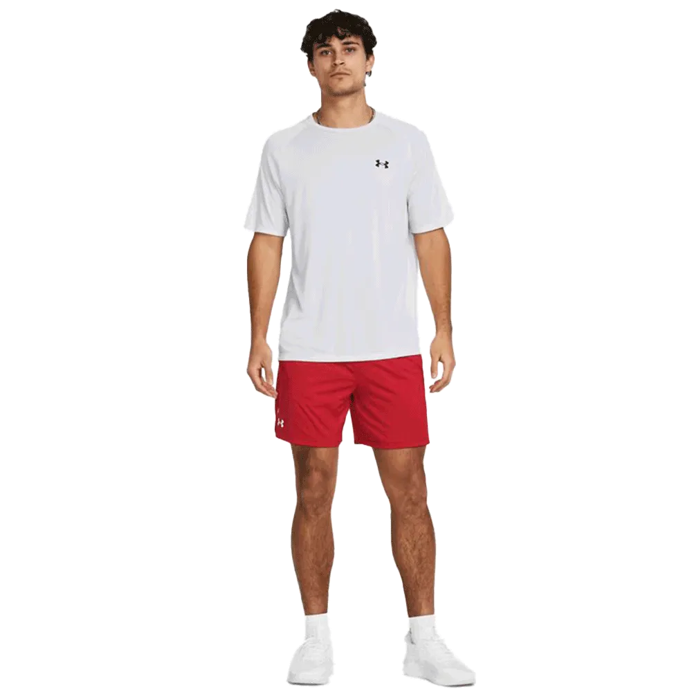 UA Men's Tech Vent 6in Shorts