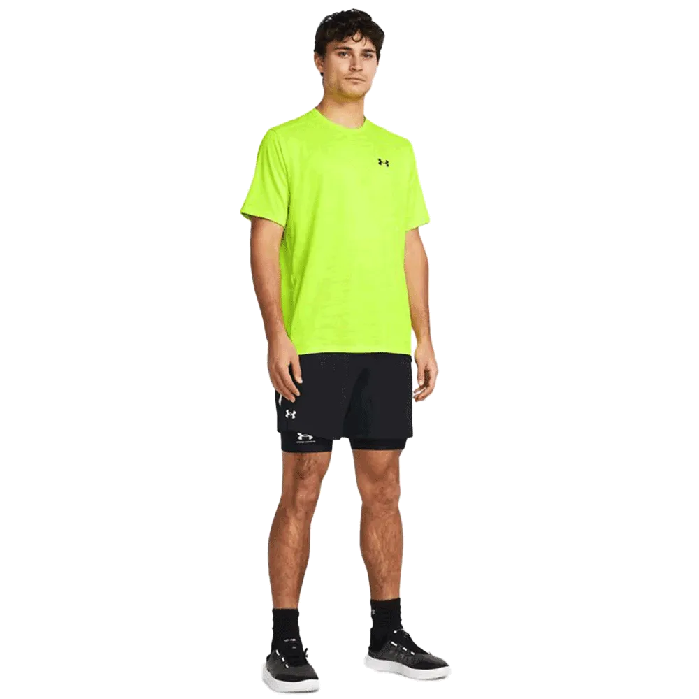 UA Men's Tech Vent 6in Shorts