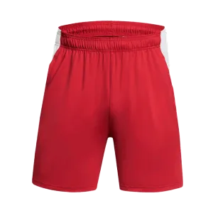 UA Men's Tech Vent 6in Shorts
