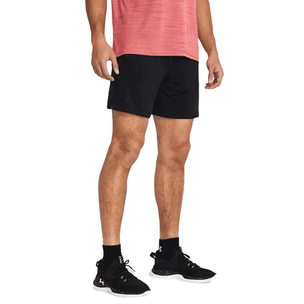 UA Men's Tech Vent 6in Shorts