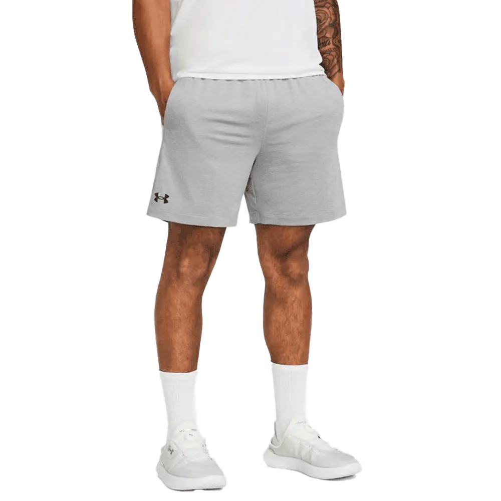 UA Men's Tech Vent 6in Shorts