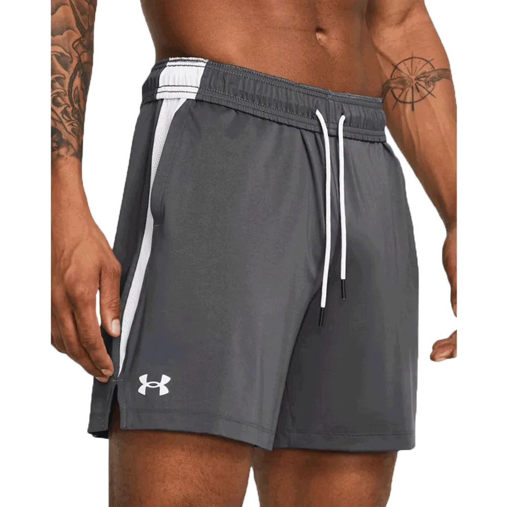 UA Men's Tech Vent 6in Shorts