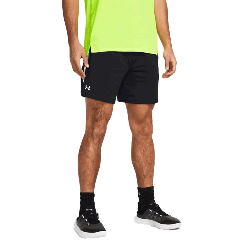 UA Men's Tech Vent 6in Shorts