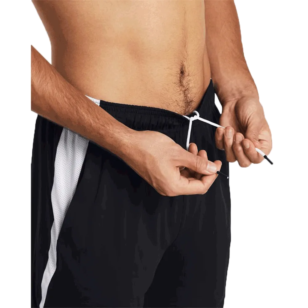UA Men's Tech Vent 6in Shorts