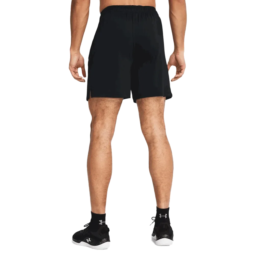 UA Men's Tech Vent 6in Shorts