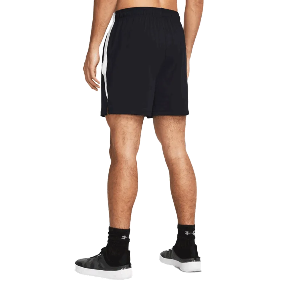 UA Men's Tech Vent 6in Shorts