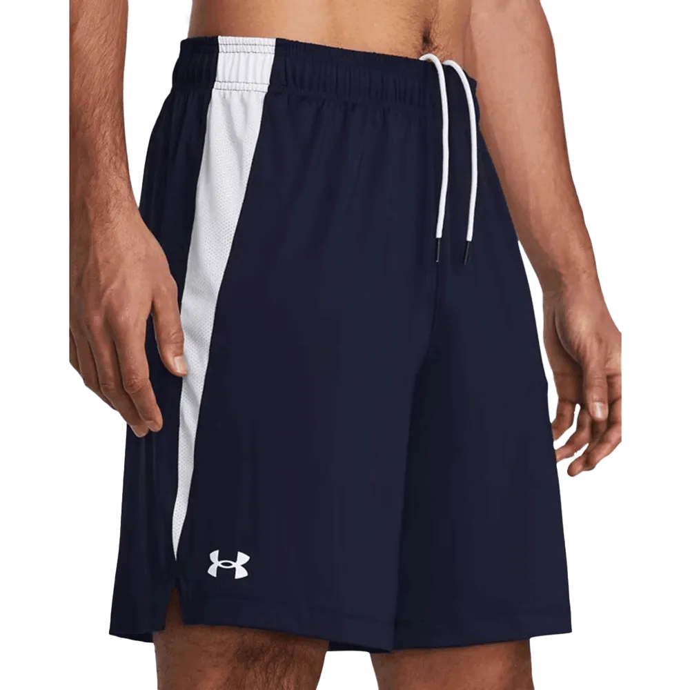 UA Men's Tech Vent 8in Non Pkt Shorts