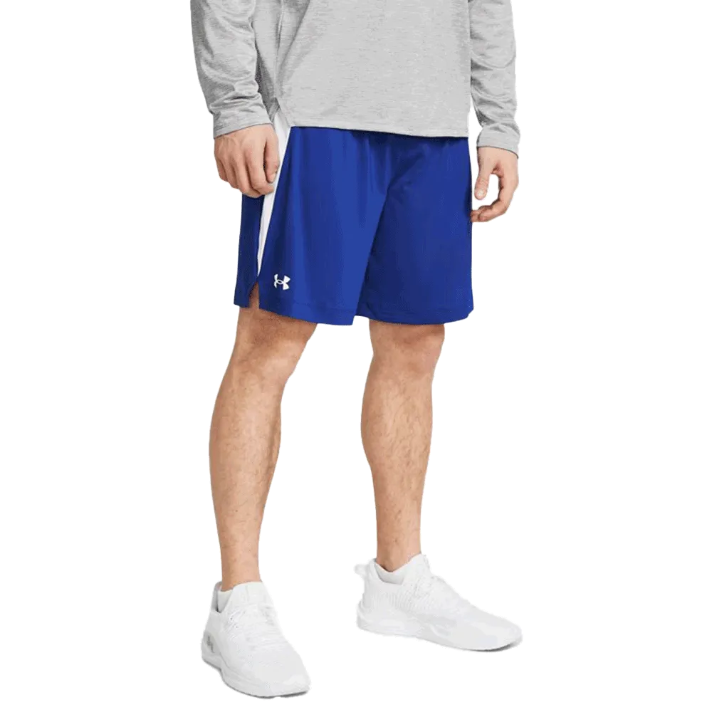 UA Men's Tech Vent 8in Non Pkt Shorts
