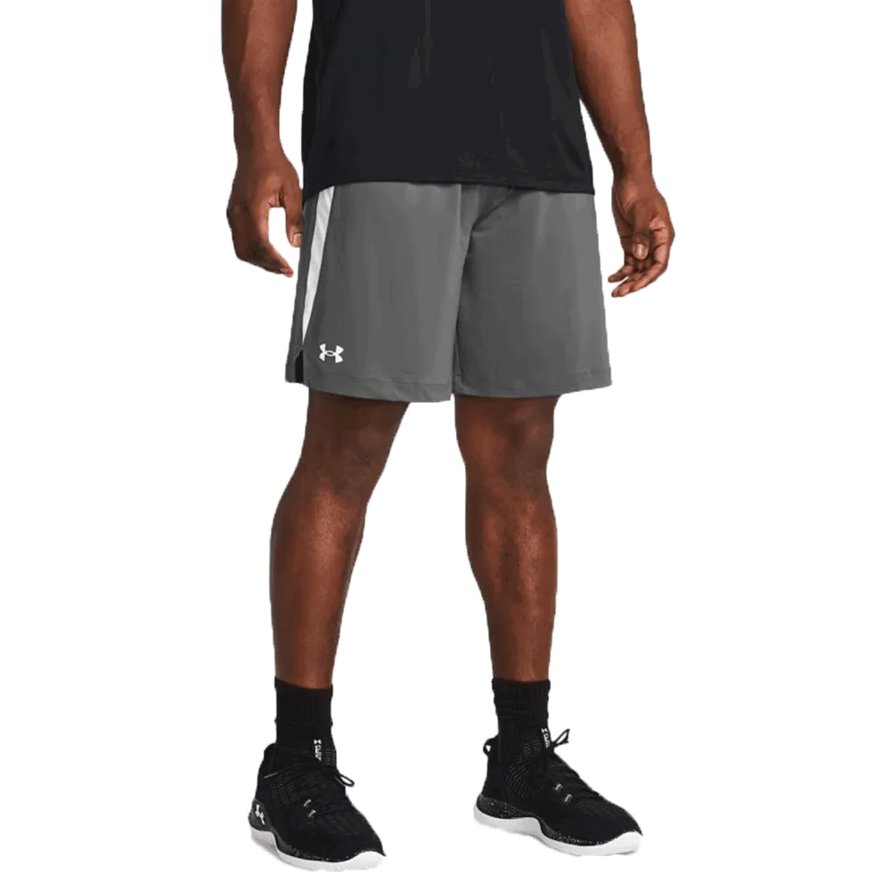 UA Men's Tech Vent 8in Non Pkt Shorts
