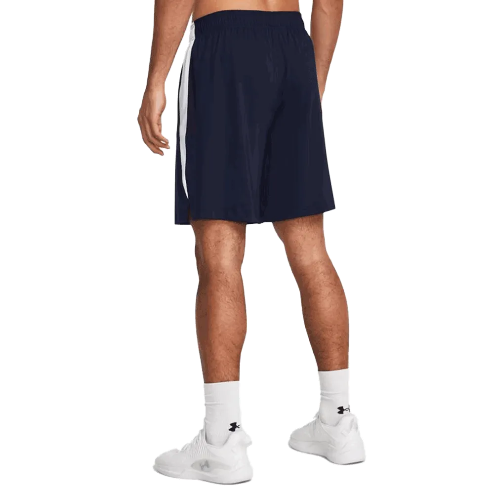 UA Men's Tech Vent 8in Non Pkt Shorts