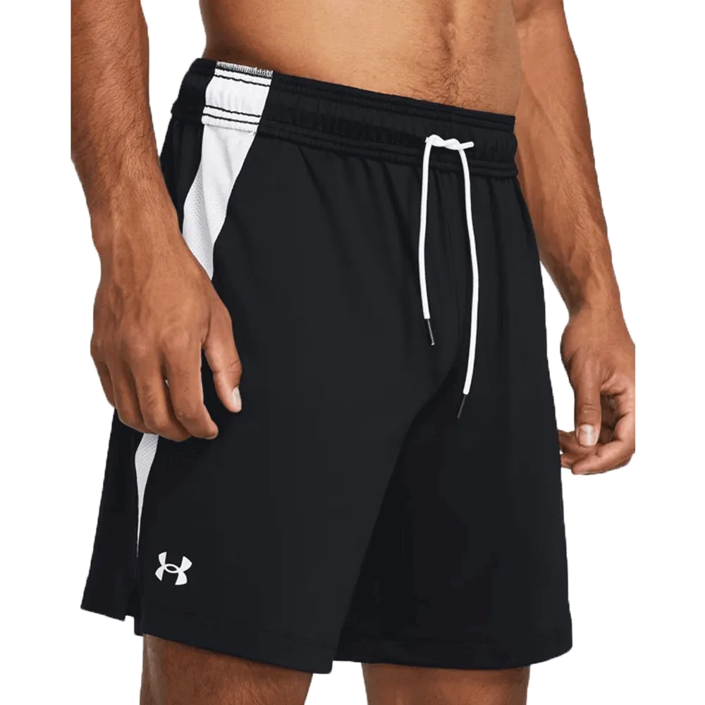 UA Men's Tech Vent 8in Non Pkt Shorts