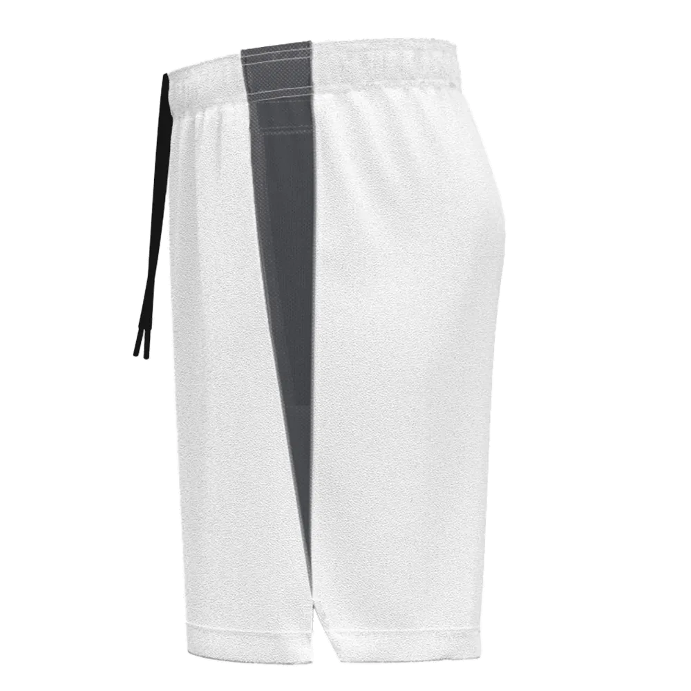UA Men's Tech Vent 8in Non Pkt Shorts