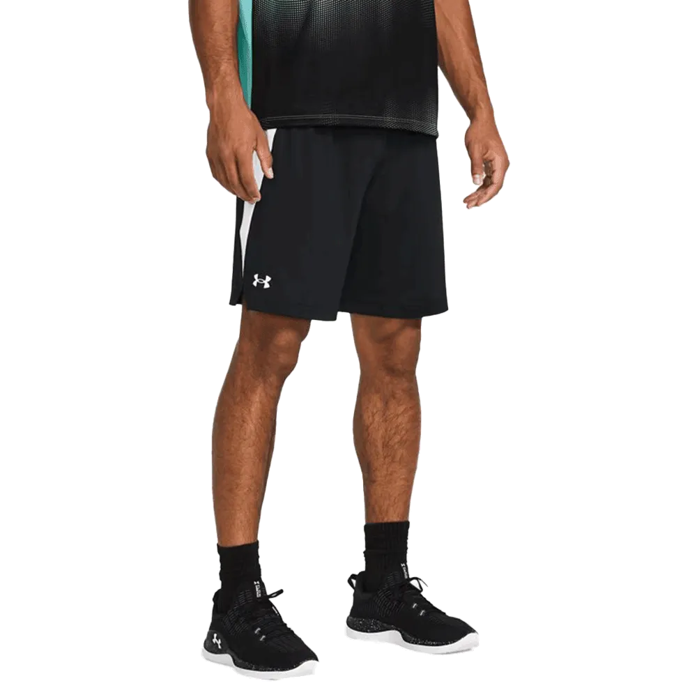 UA Men's Tech Vent 8in Non Pkt Shorts