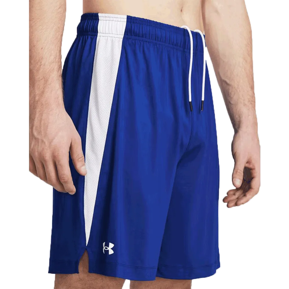 UA Men's Tech Vent 8in Non Pkt Shorts
