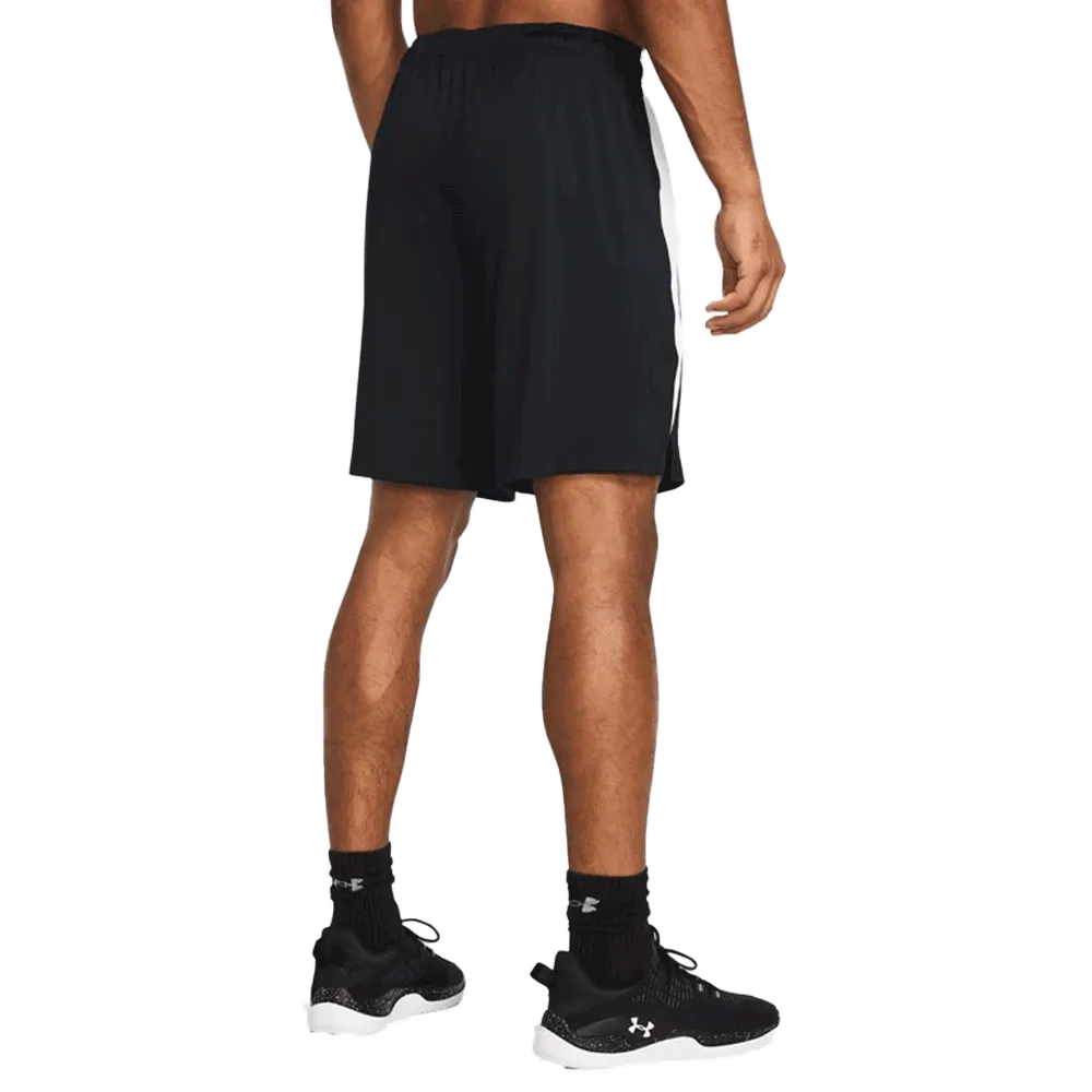 UA Men's Tech Vent 8in Non Pkt Shorts