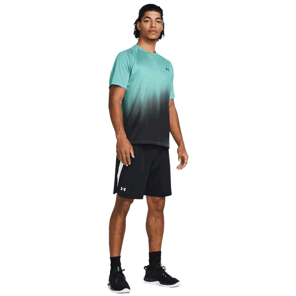 UA Men's Tech Vent 8in Non Pkt Shorts