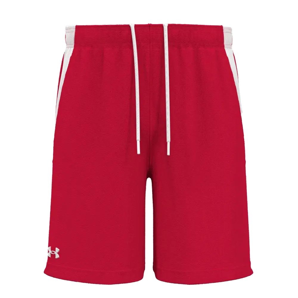 UA Men's Tech Vent 8in Non Pkt Shorts
