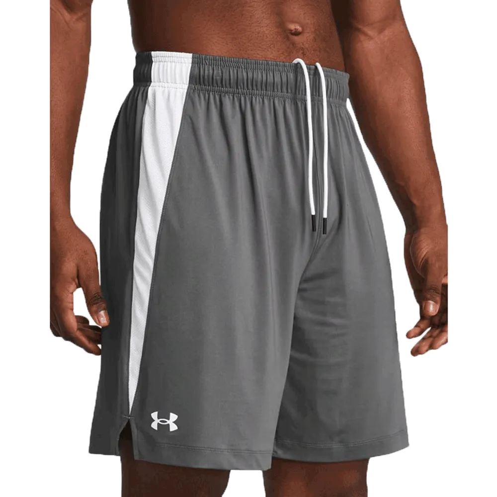 UA Men's Tech Vent 8in Non Pkt Shorts