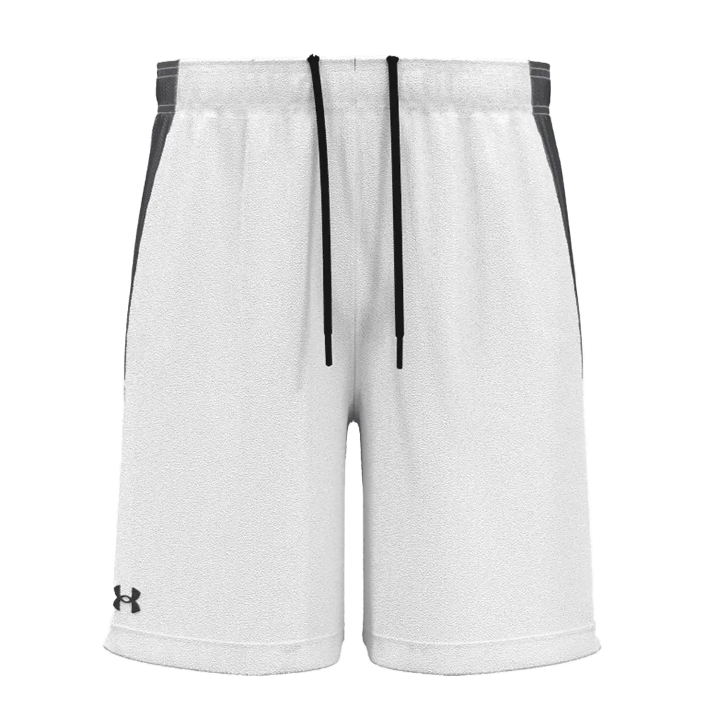 UA Men's Tech Vent 8in Non Pkt Shorts