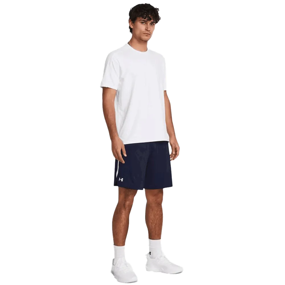 UA Men's Tech Vent 8in Non Pkt Shorts