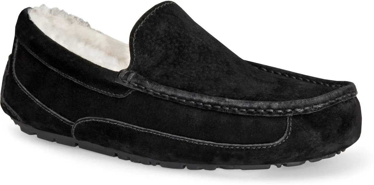 UGG Men's Ascot Slipper | Black